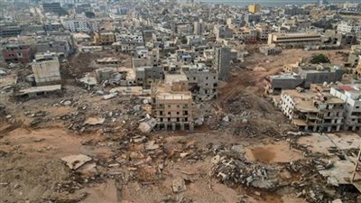 محكمة ليبية تدين 12 متهما في كارثة فيضان درنة وتبرىء أربعة آخرين