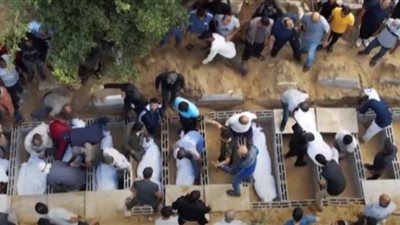 13 شهيدًا بينهم أطفال ونساء في قصف للاحتلال الإسرائيلي على خان يونس