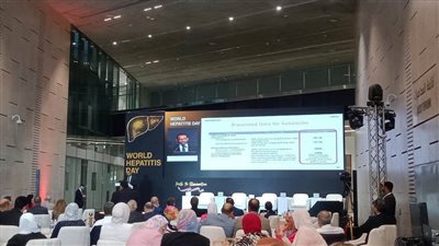 مساعد وزير الصحة للمبادرات: برامجنا الصحية تقضي على فيروس سي بحلول 2030 