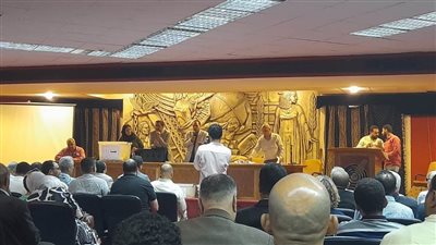 غلق باب التصويت بانتخابات صندوق تكافل الصحفيين وبدء الفرز