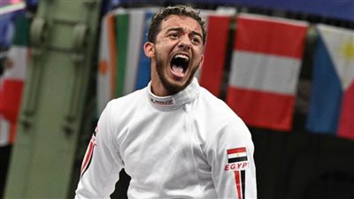 اللمسة الذهبية ومتى يتم اللجوء لها في الأولمبياد؟ قد يحتاجها محمد السيد