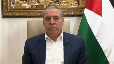 مسؤول بمنظمة التحرير يبحث مع وزراء خارجية عرب تكثيف جهود وقف العدوان على الشعب الفلسطيني