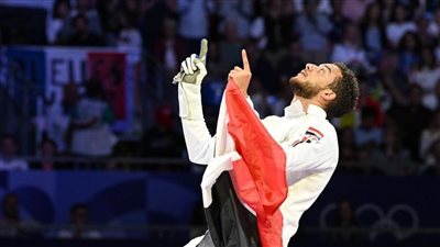 من محمد السيد صاحب أول ميدالية لمصر في أولمبياد باريس 2024؟