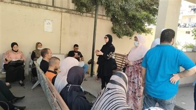 صحة البحيرة تنفيذ سلسلة ندوات عن