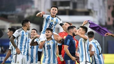 أولمبياد باريس 2024| الأرجنتين 