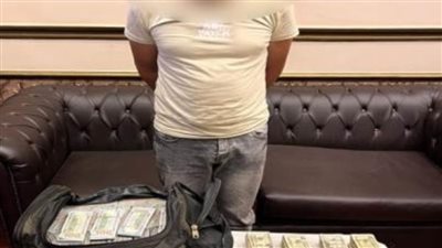 القبض على المتهم بسرقة مبلغ مالي من شركة بالجيزة