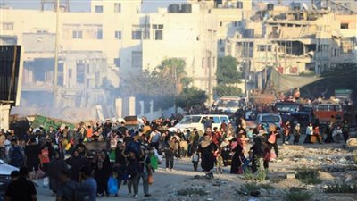 الاحتلال يصدر أوامر إخلاء جديدة لسكان جنوب خان يونس