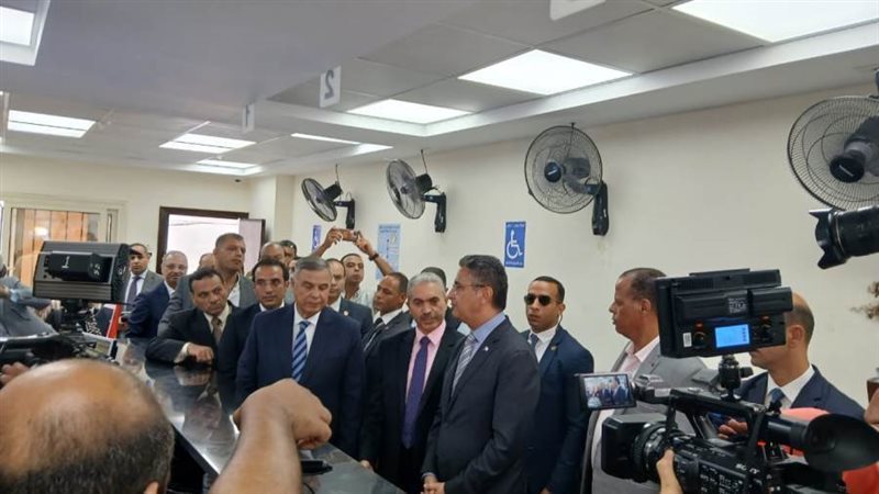 في أولى زياراته للمحافظة...