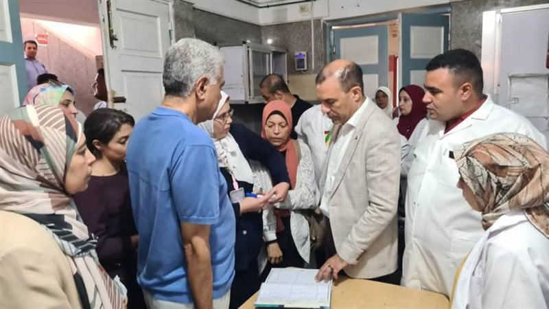 وكيل صحة البحيرة