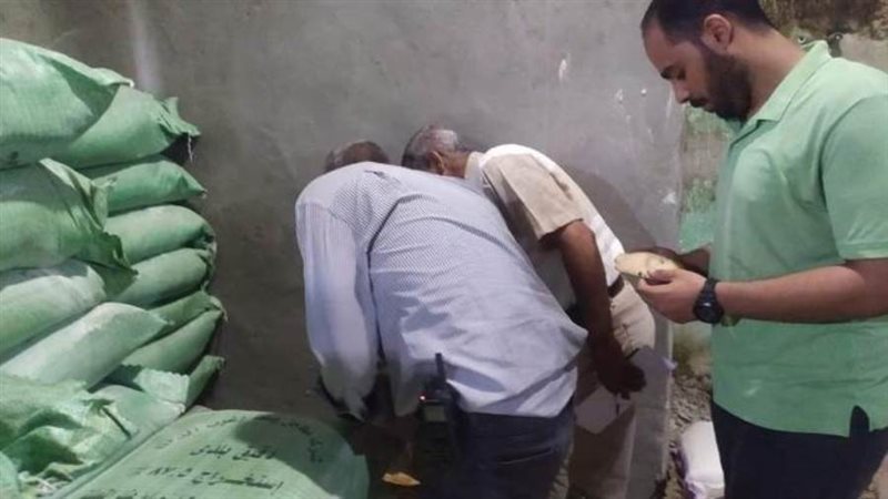 حملات سلامة الغذاء