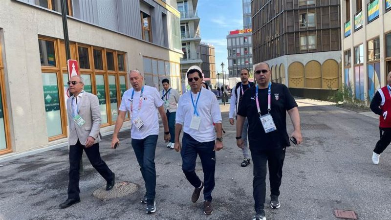 صبحي والعريان