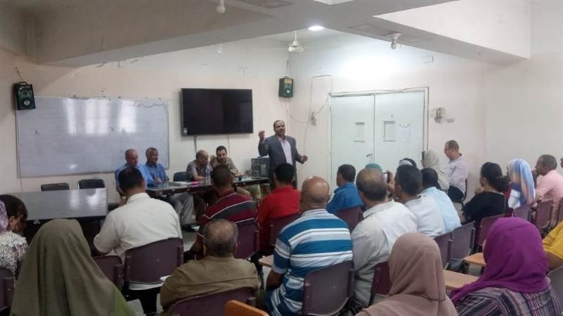 جانب من الفاعليات