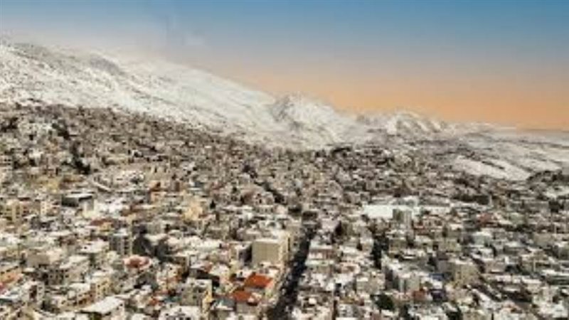 قرية مجدل شمس