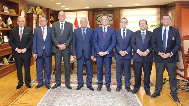 النيابة الإدارية