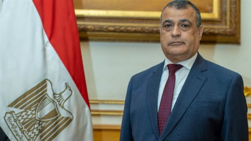 وزير الإنتاج الحربي