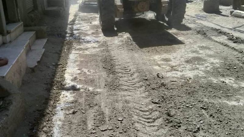 حملات مكثفة لرفع