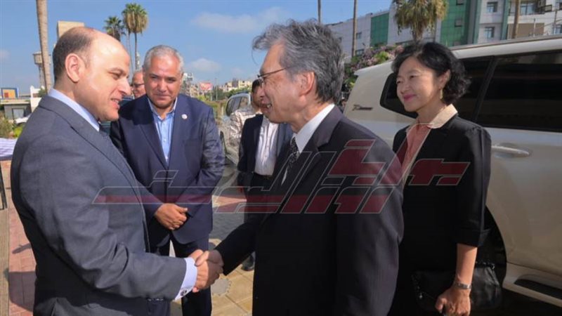 خلال الاستقبال