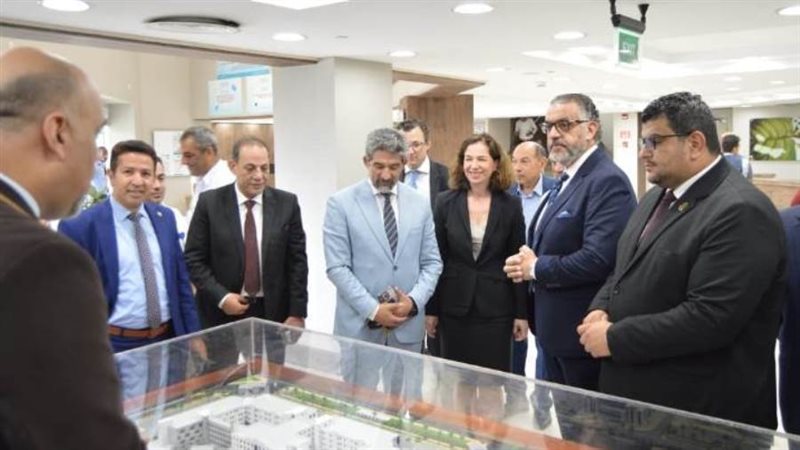 زيارة الرعاية الصحية