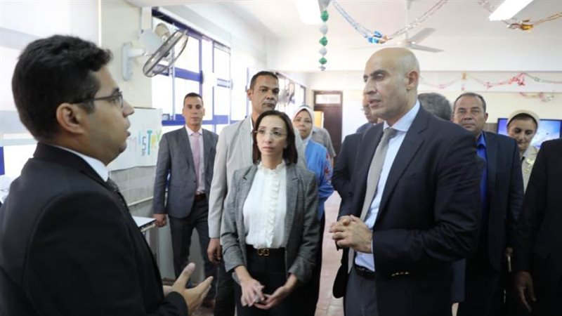 وزير التربية والتعليم