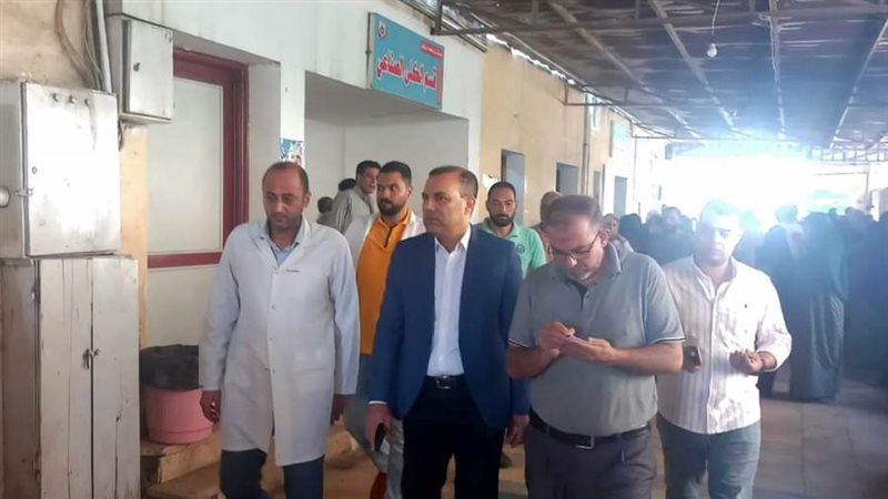 وكيل وزارة الصحة