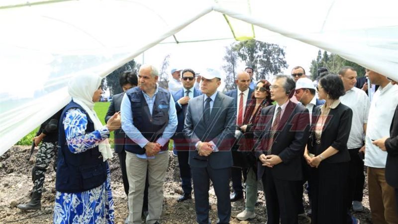 خلال اللقاء