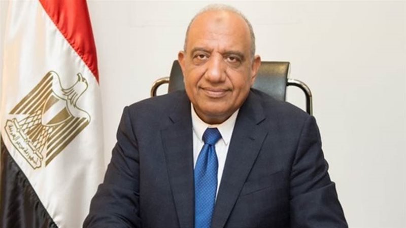 وزير الكهرباء والطاقة