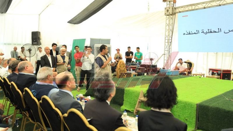 خلال اللقاء