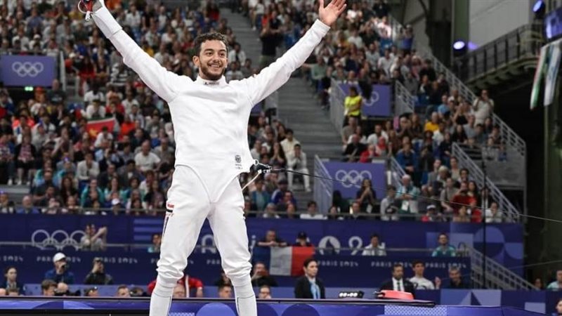 البطل محمد السيد