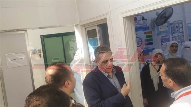 جولة الدكتور محمد