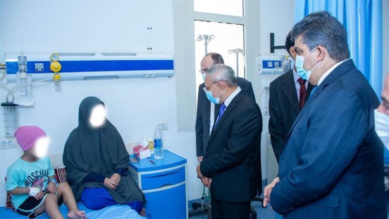 رئيس جامعة طنطا خلال