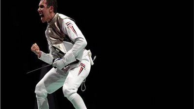 تعرف على منافس محمد حمزة بالدور ثمن النهائي بأولمبياد باريس