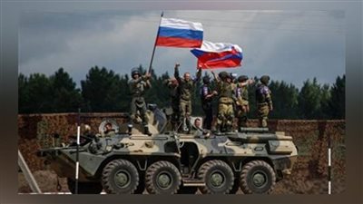 القوات الروسية تحرر بلدة فولتشي في جمهورية دونيتسك الشعبية