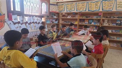 تفعيل الأنشطة الصيفية بـ20 معهدًا دينيًا بمنطقة كفر الشيخ الأزهرية