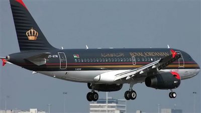 الأردن يعلق رحلاته الجوية إلى بيروت الإثنين والثلاثاء