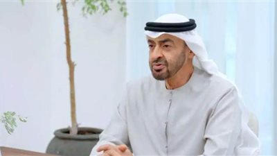 اتحاد القبائل العربية يرحب بزيارة الشيخ محمد بن زايد إلى مصر لقضاء إجازته السنوية