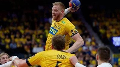 السويد تفوز على إسبانيا 29ـ 26 في منافسات كرة اليد بأولمبياد باريس