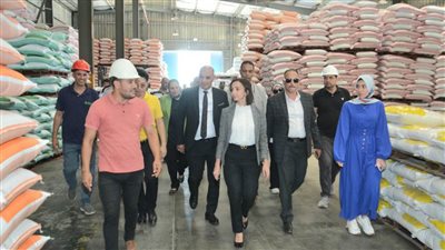 محافظ البحيرة توجه بدعم الاستثمار الجاد وتذليل العقبات أمام المستثمرين 