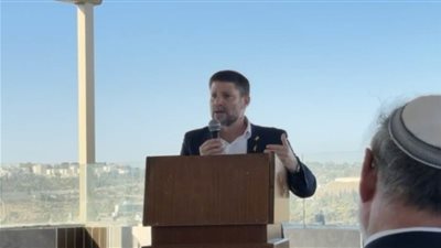 المتطرف سموتريتش يدعو لحرب تعيد احتلال جنوب لبنان