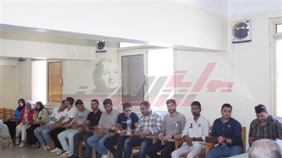 محافظ كفر الشيخ يتابع ورشة عمل عن دور الذكاء الاصطناعي في التنمية المجتمعية