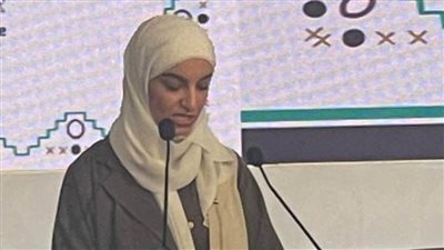 ماريا الهطالي: الأخلاق الإنسانية حاضنة الأديان وطريقها إلى مخاطبة العقول والوصول إلى القلوب