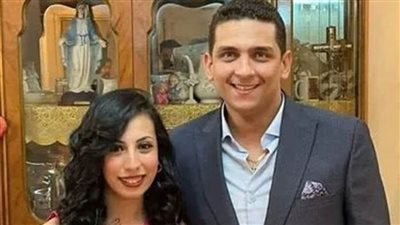  تشييع جثماني زوجين من ضحايا حادث أتوبيس المنيا