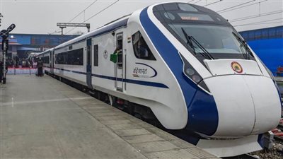  الهند: إيقاف قطار إثر تهديد بوجود قنبلة