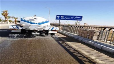 حملات النظافة العامة تستكمل جهودها في اليوم الثالث برفع 370 طنا بالمراكز والمدن بأسوان