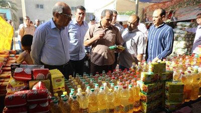 ضبط 286 مخالفة خلال حملات تفتيشية تموينية مكبرة على المخابز والأسواق بالمنيا 