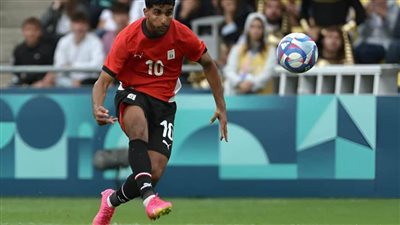 تشكيل المنتخب الأولمبي الرسمي لمواجهة إسبانيا في أولمبياد باريس