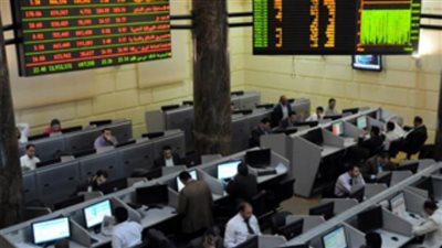 البورصة تربح 19 مليار جنيه في ختام التعاملات