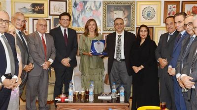 بحضور وزير الثقافة.. حفل تكريم استثنائي لـ د. نيفين الكيلاني بنادي القضاة