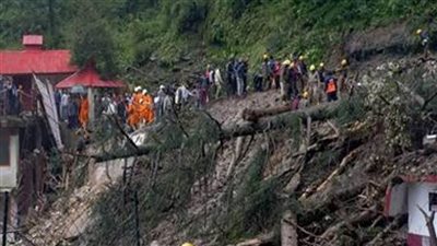 مصر تعرب عن تضامنها مع الهند إثر حوادث الانهيارات الأرضية