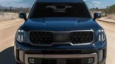 التجارة السعودية: استدعاء 3,210 مركبات Kia Telluride لوجود خلل في مجموعة نقل الحركة