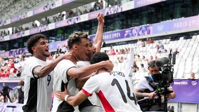وزير الرياضة يهنئ منتخب مصر الأولمبي بالتأهل إلى دور الثمانية في أولمبياد باريس